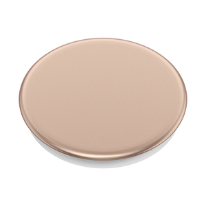 Rose Gold Aluminum PopGrip, PopSockets