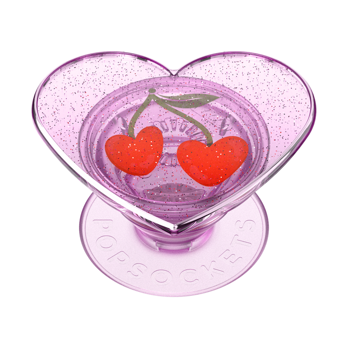 Sugar Plum Cherry PopGrip, PopSockets