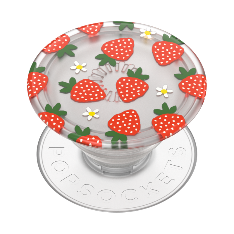 Berries and Cream PopGrip