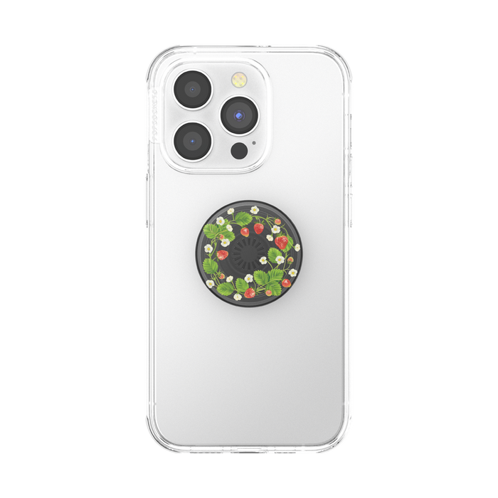 Strawberry Picking PopGrip, PopSockets