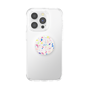 Terrazzo Party PopGrip, PopSockets