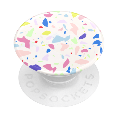 Terrazzo Party PopGrip