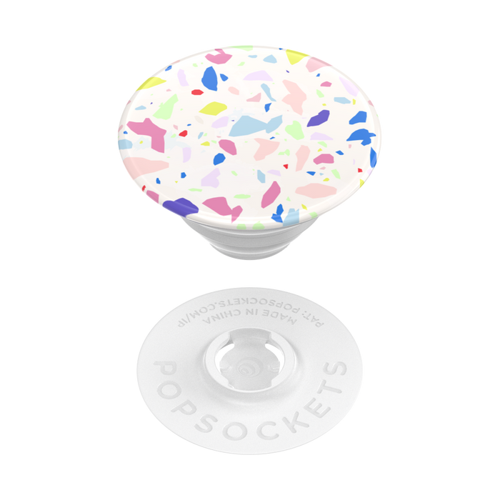 Terrazzo Party PopGrip, PopSockets