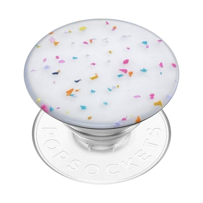 White Circus Regrind PopGrip, PopSockets