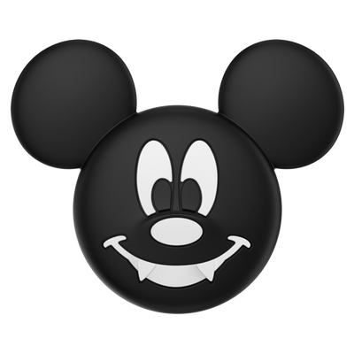 Vampy Mickey PopGrip (Glow in The Dark)