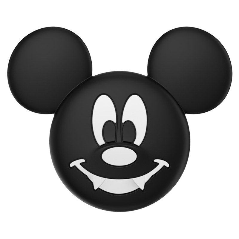 Vampy Mickey PopGrip (Glow in The Dark)