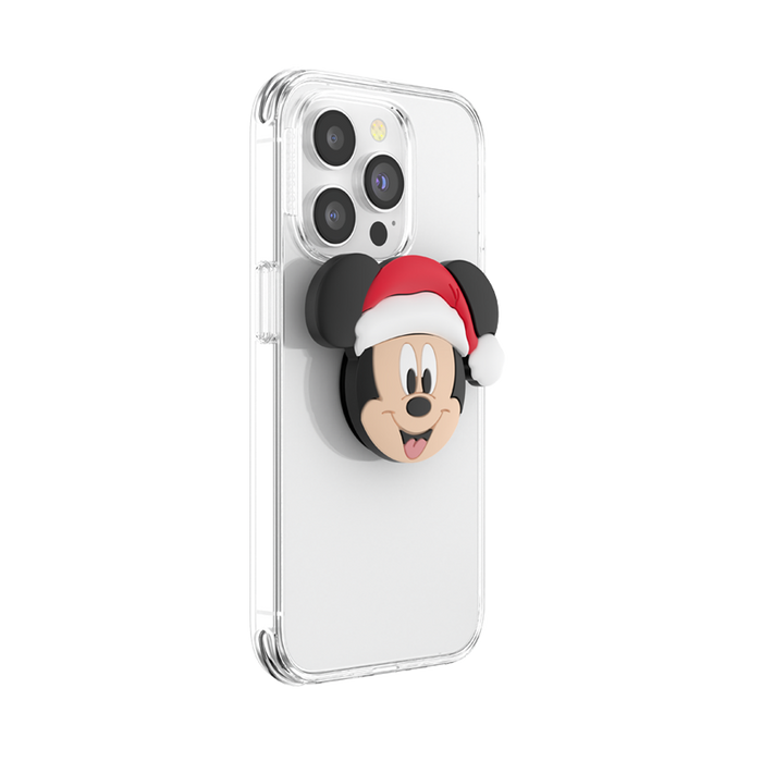 Big Mickey Santa PopGrip, PopSockets