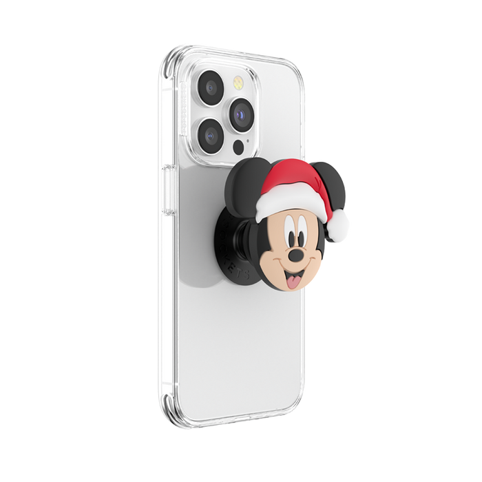 Big Mickey Santa PopGrip, PopSockets