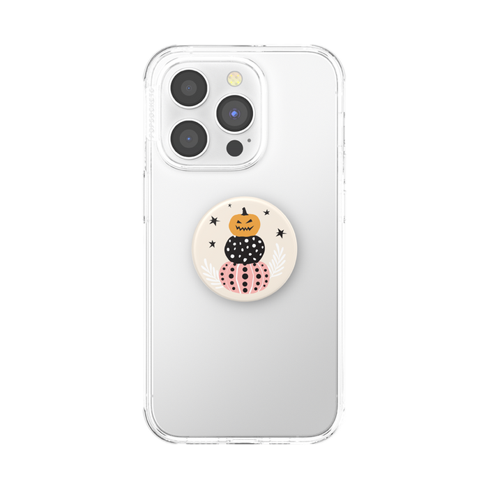 ป๊อปกริปฟักทอง , PopSockets