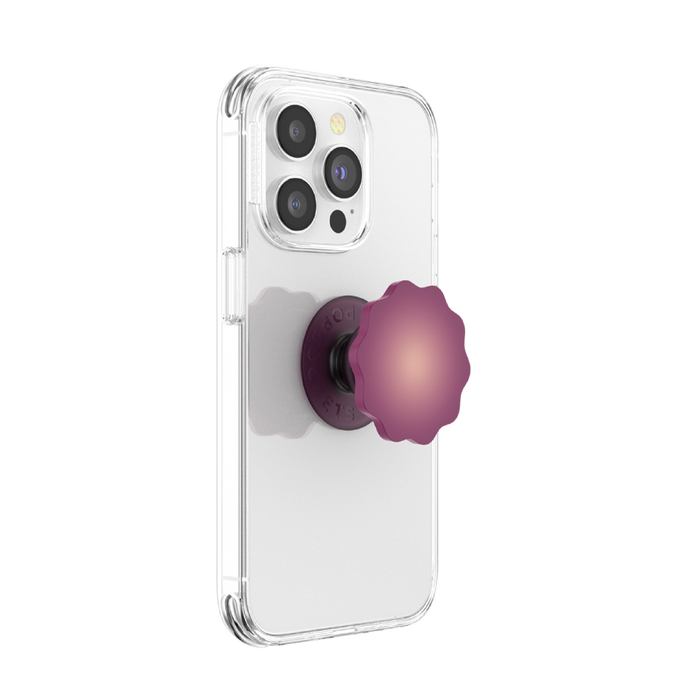 Red Wine Flower PopGrip, PopSockets