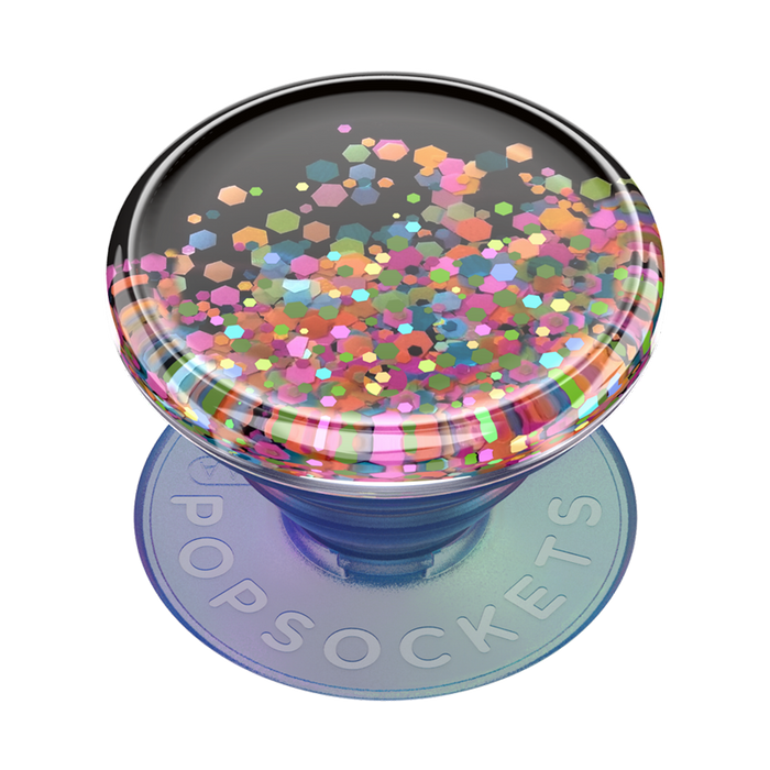 Rave Confetti Tidepool PopGrip, PopSockets