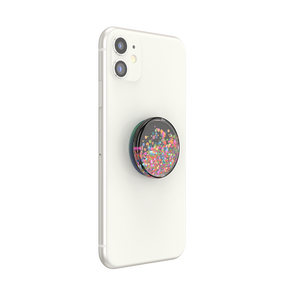 Rave Confetti Tidepool PopGrip, PopSockets