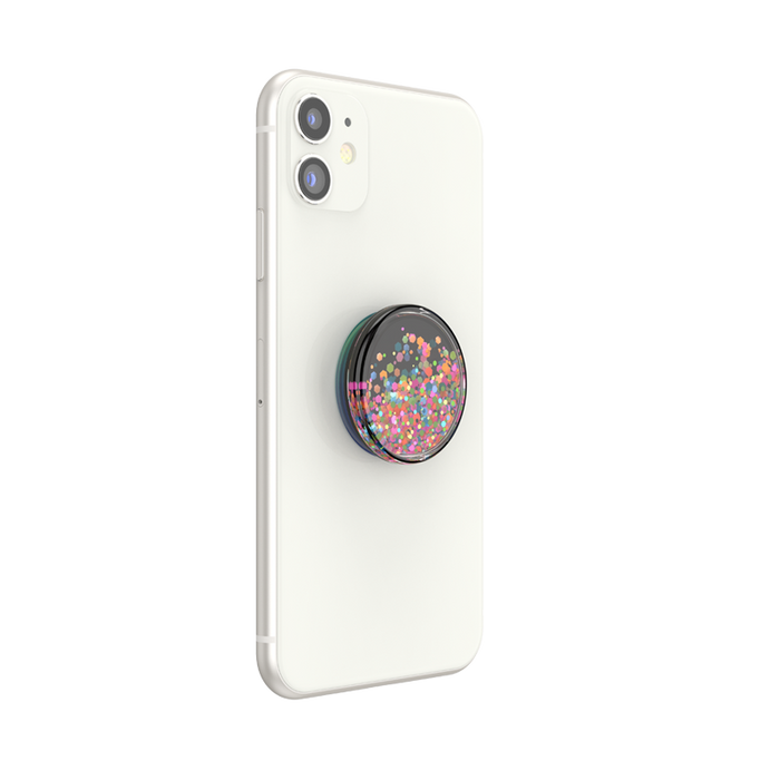 Rave Confetti Tidepool PopGrip, PopSockets