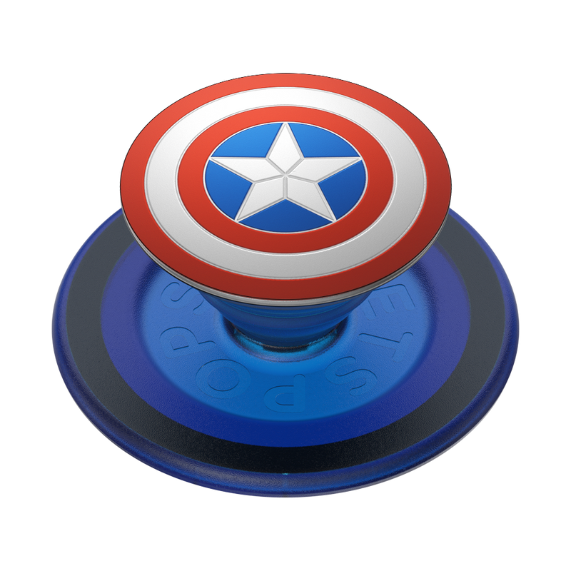 Enamel Captain America&