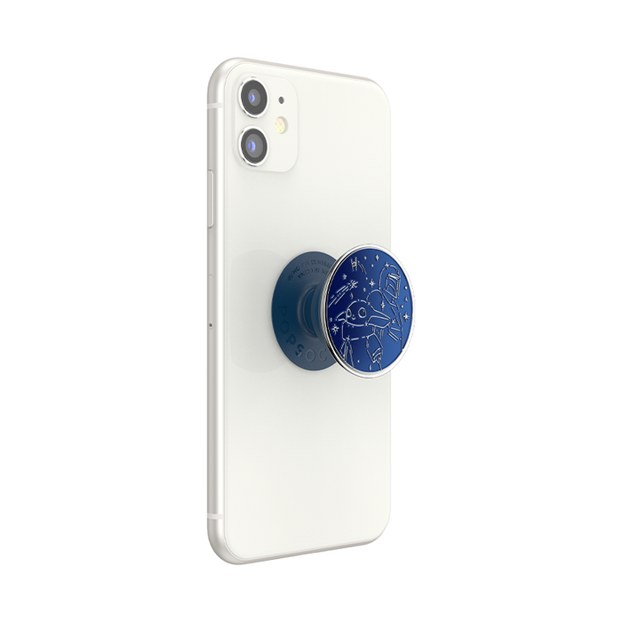 Polished Enamel Mandalorian PopGrip, PopSockets