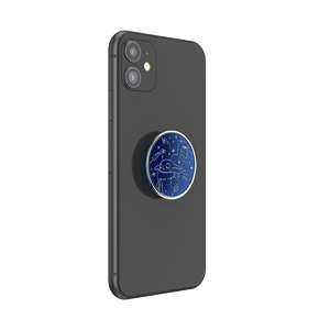 Polished Enamel Mandalorian PopGrip, PopSockets