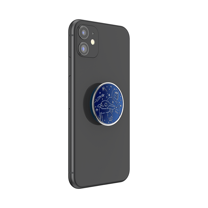 Polished Enamel Mandalorian PopGrip, PopSockets