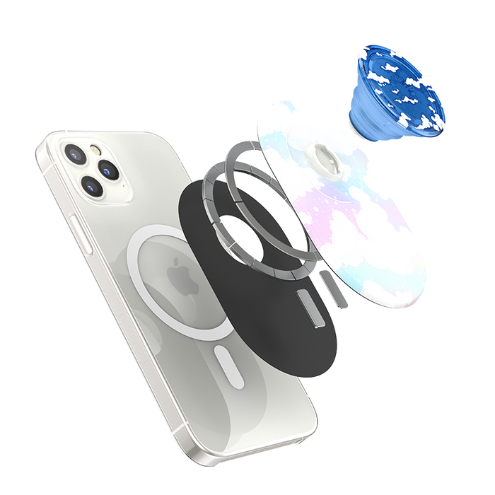 On Cloud 9 PopGrip for MagSafe, PopSockets
