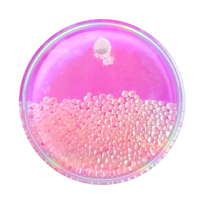 Pink Bubbles Tidepool PopGrip