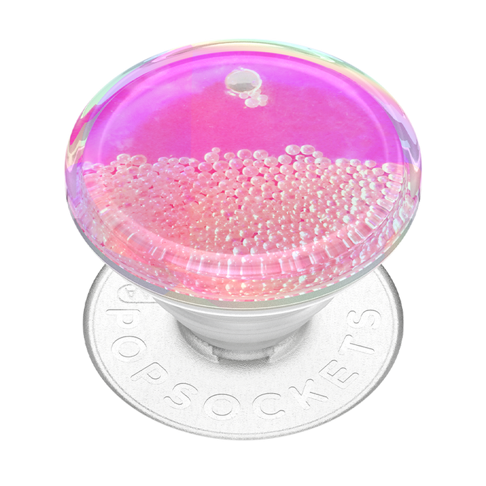 ฟองน้ำสีชมพู Tidepool PopGrip, PopSockets